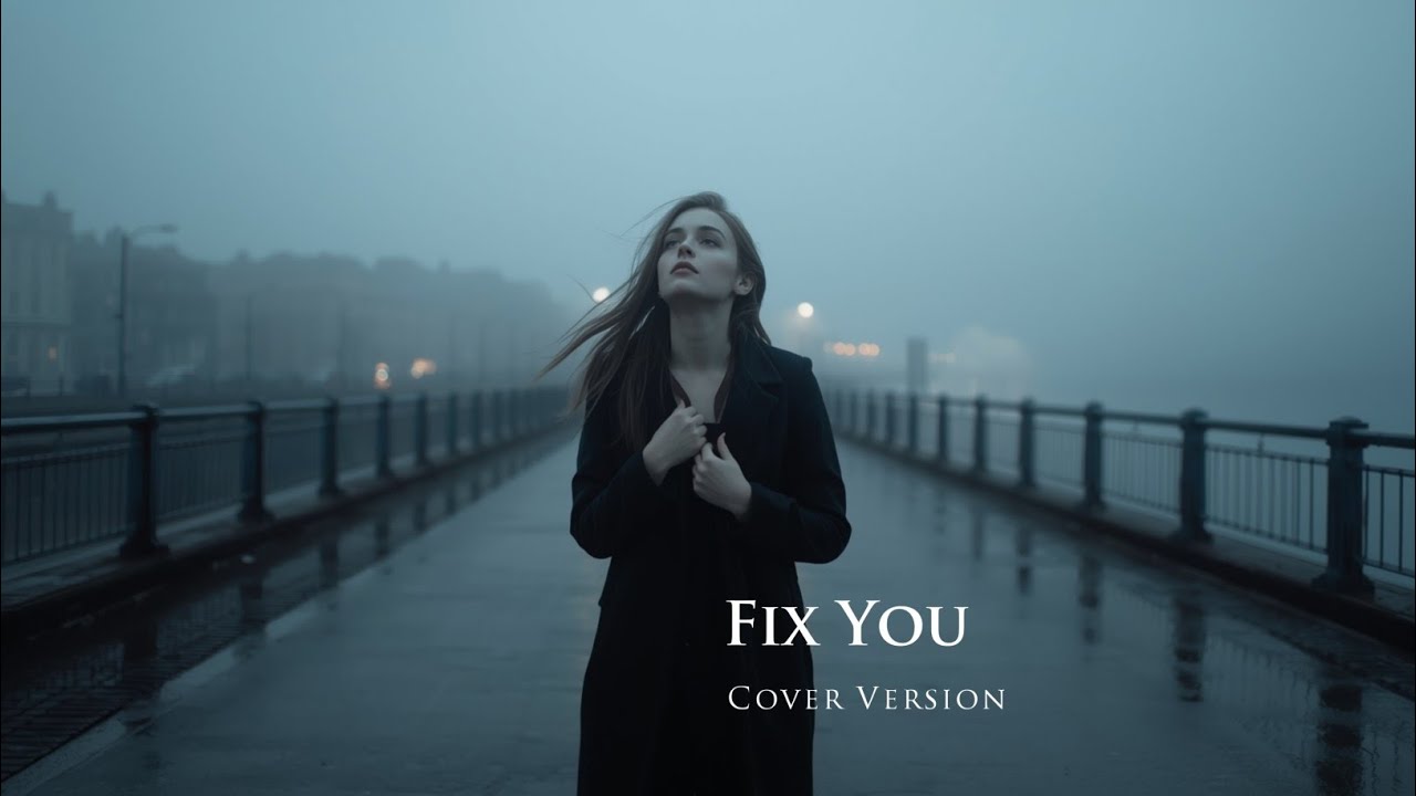 Fix You – Coldplay | Late Night Emotional Ballad Cover – iTuneBox