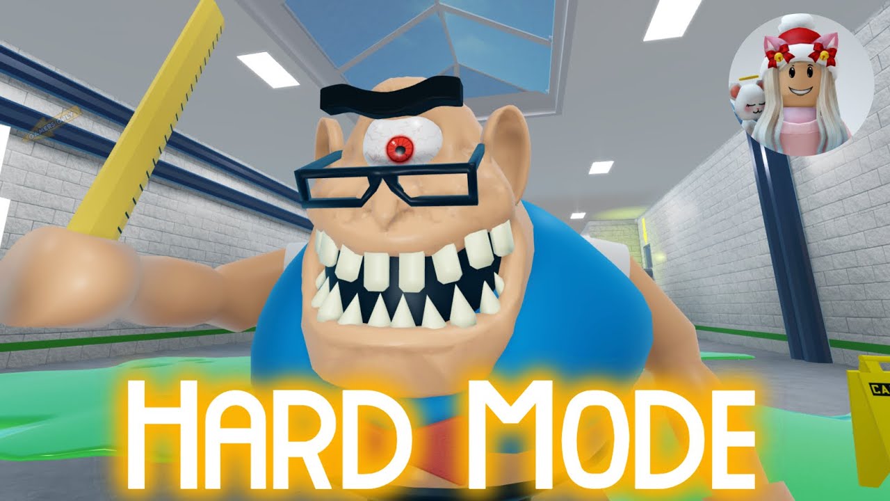 🤢 MR STINKY'S DETENTION (OBBY) - Mr Smelly HARD MODE - Roblox Gameplay Walkthrough No Death Speedrun