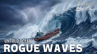 Rogue Waves | The Waves Scientists Thought Were Just Sailor Myths | 4K Documentary