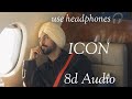 Diljit Dosanjh Icon 8d Audio Ghost Thiarajxtt mp3