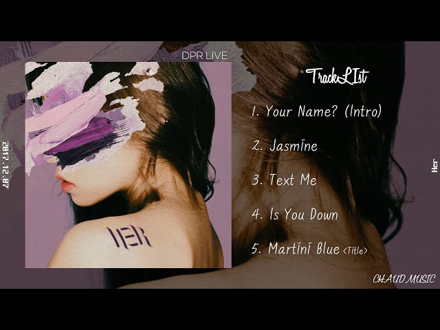 K-POP・アジア DPR LIVE : Her Amazon.co.jp: DPR LIVE HER レア : おもちゃ