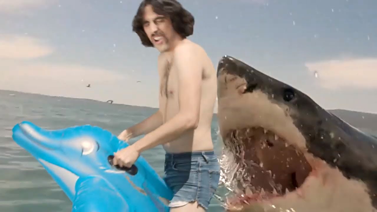 Harry Muffs Disco - Garbage Island - [Official Music Video]