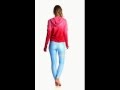 Pure Karma Ombre Zip Hoodie SwimOutlet Com Pure Karma Ombre Zip Hoodie SwimOutlet Com