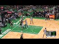 Boston Celtics fall just short to San Antonio Spurs 100-95 at TD Garden