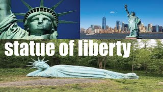 Unveiling America's Icon: The Untold Story of the Statue of Liberty | Explore The World 4U