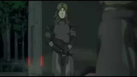 Ghost in the Shell Stand Alone Complex Section 9 amv - New Divide