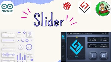 สอนใช้ Slider ใน SquareLine Studio | ปรับค่าบนหน้าจอ ESP32 ได้แบบเรียลไทม์!