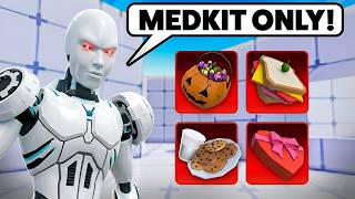 I Let AI CHOOSE My LOADOUT In Roblox Rivals!