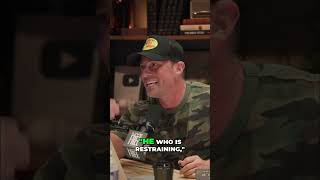 Bible's Rapture Gap: The Restrainer Revealed! #shorts