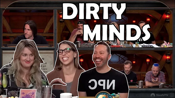 innuendos All Episode Round | Critical Role Campaign 3 Episode 75 | Minor Spoilers