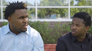 Jsaron Jones: Part 2 — FIRSTHAND: Gun Violence