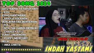 SATU NAMA TETAP DI HATI - EYE - COVER INDAH YASTAMI