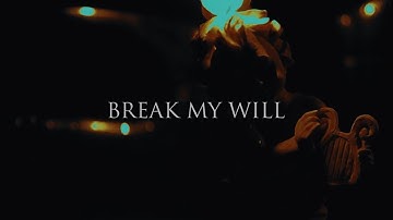 KANGAL - Break My Will (OFFICIAL MUSIC VIDEO)