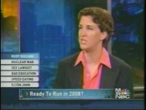 Rachel Maddow vs Tucker Carlson (on The Situation) - YouTube