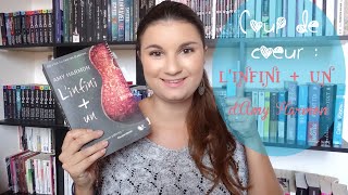 Favorite Read - The Infinity + 1 by Amy Harmon