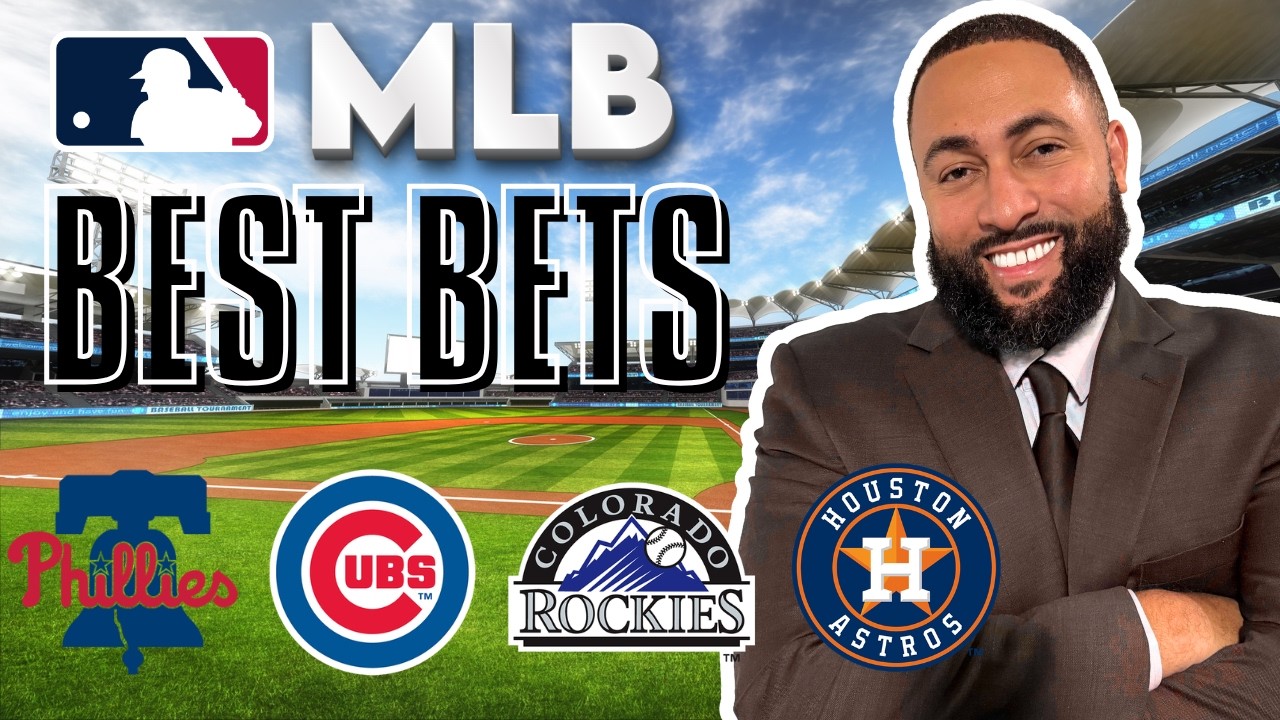 David's MLB Triple Pack: Tigers vs Royals, Rockies vs Astros, & MORE | Best MLB Picks April 14, 2026