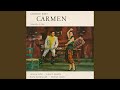 Capture de la vidéo Bizet: Carmen, Wd 31 - "Euren Toast Kann Ich Wohl Erwidern" - "Auf In Den Kampf, Torero"