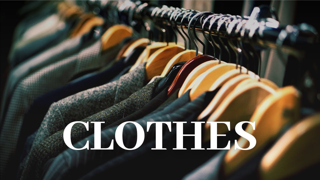 Clothes Sound Effects Foley Fabric Movement YouTube