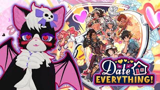 Kandy Plays Date Everything! #1