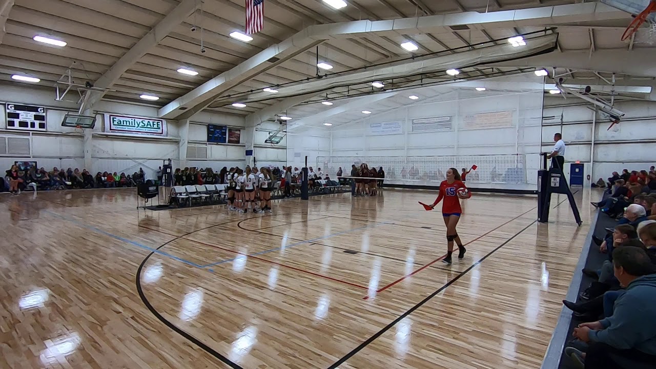 Rowdies Volleyball 17U 2019, Springfield, Mo. YouTube