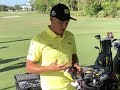 Rickie Fowler "What's in the Bag?" with new Cobra driver