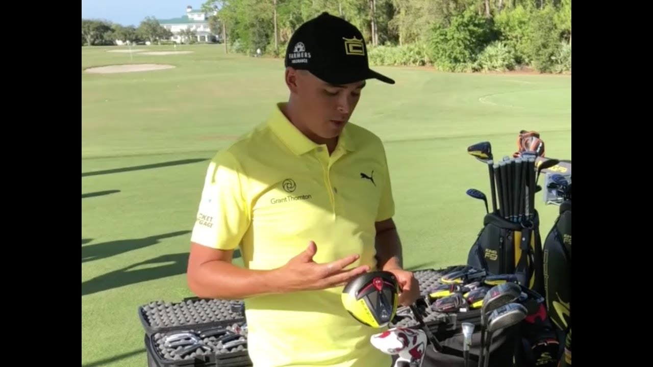 【値下受付中】Cobra Rickie Fowler ゴルフバッグ Cobra Rickie Fowler ゴルフバッグ