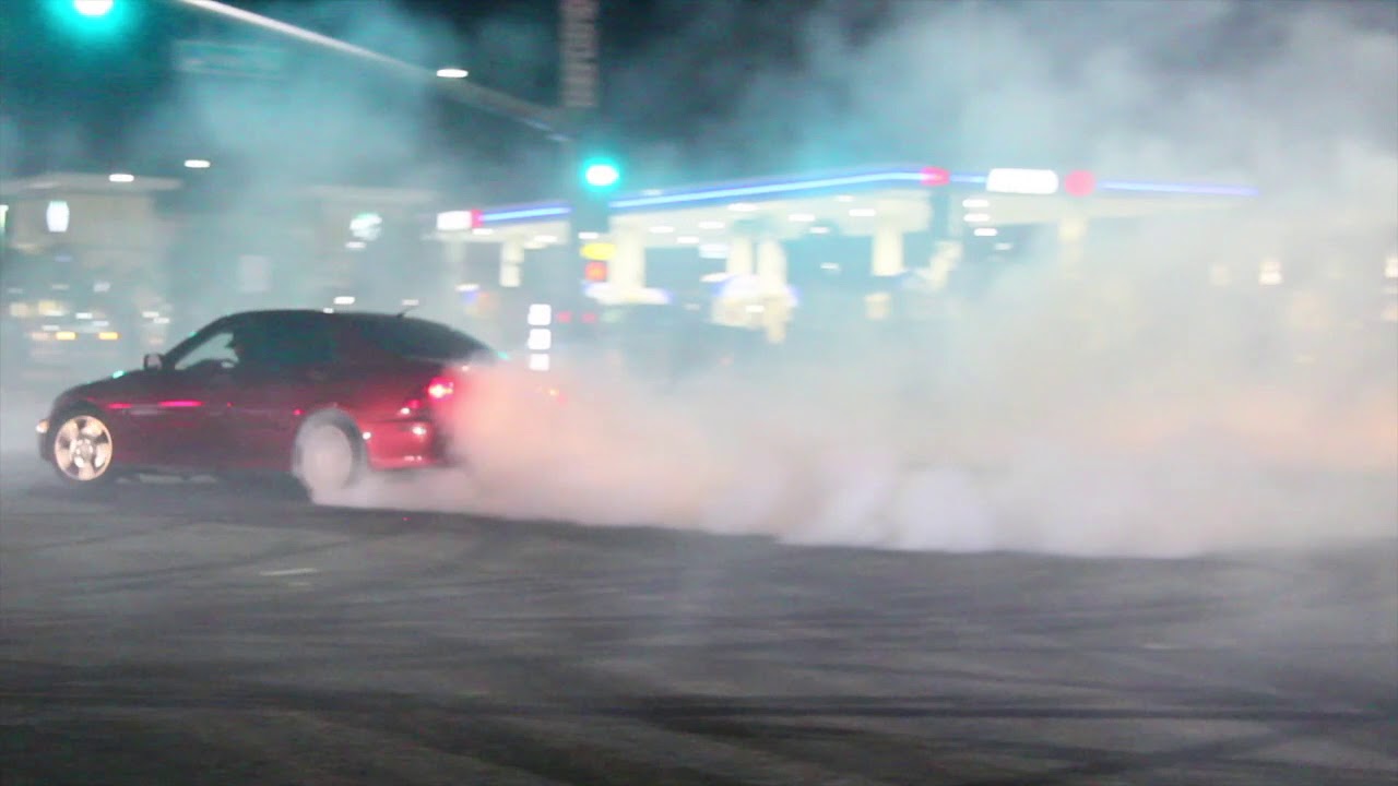 CRAZY FREEWAY TAKEOVER