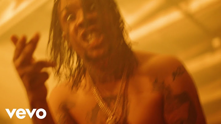 Raw Cashh - Splurge (Official Music Video)
