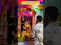 मागण काहीच नाही बाप्पा फक्त प्रयत्नांना साथ दे...🙏 #bappa #god #trust #misspanghal #viral #shorts