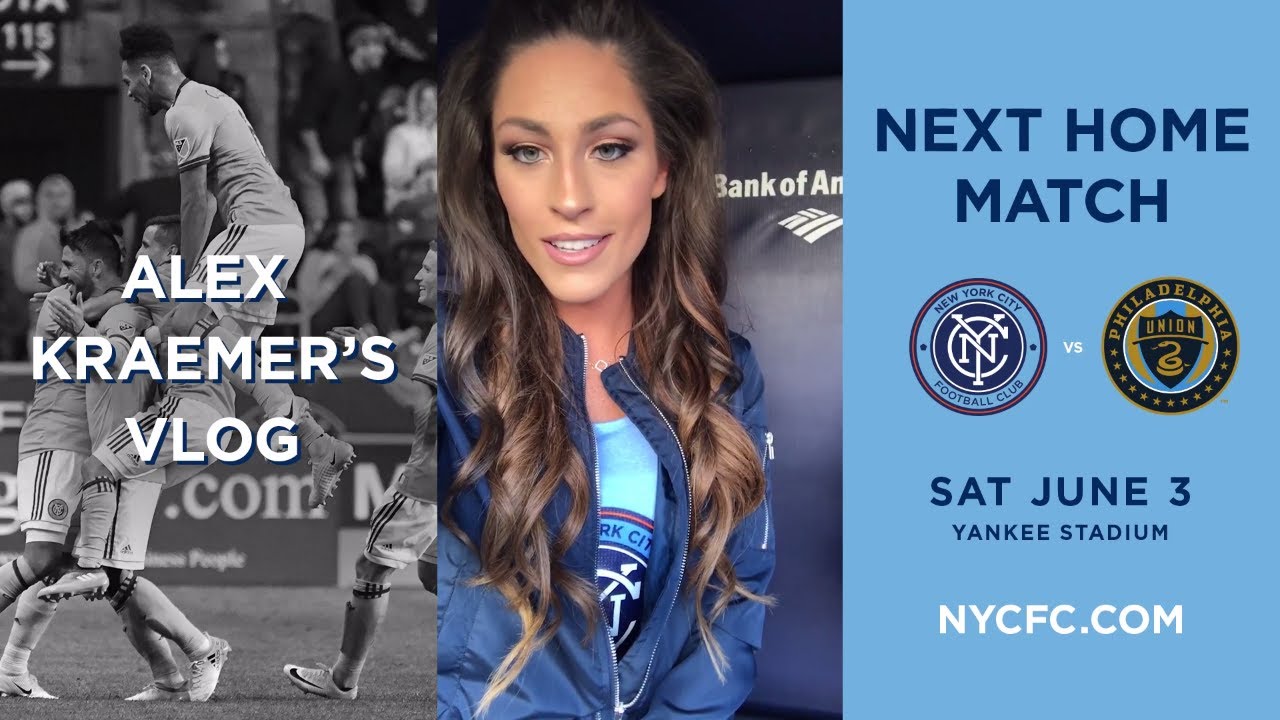 frank lampard net worth ALEX'S VLOG | NYC vs. NER | 05.31.17