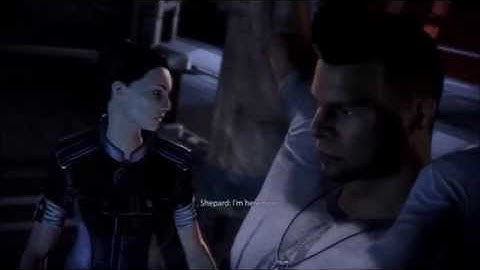 Mass Effect 3 - James Vega Dialogue - 19 After Priority: Citadel II