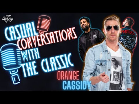 Orange Cassidy - International Champion, Shibata, Forbidden Door, Addressing Critics & More!