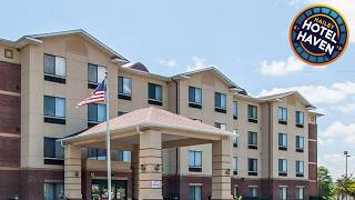 Comfort Inn & Suites Montgomery Eastchase | Montgomery (AL), United States | Hotel Review ⭐