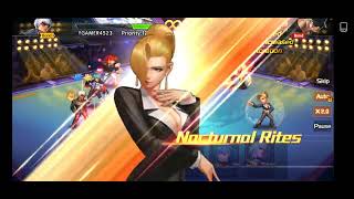 Kof 98 UM OL 9