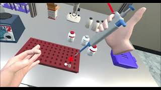 DNA Extraction: Cell Lysis (Part 2) — VR Biology Lab