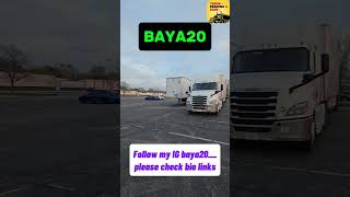 Lafayette, IN Truck and Trailer Parking on 3833 South St