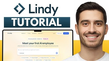 Lindy AI Tutorial (2025) | Build AI Employees With Lindy AI