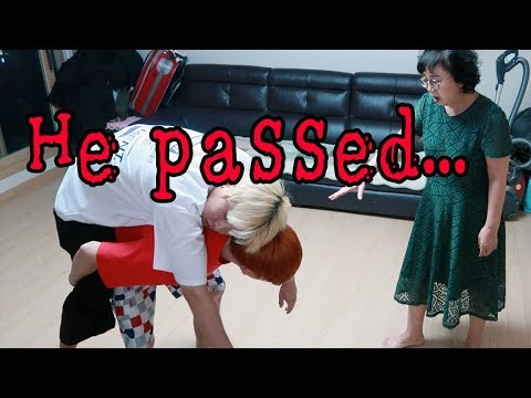 My Mom&amp;#39;s Reaction When I Lost My Memories // 내가 기억을 잃었을 때 엄마의 반응은?