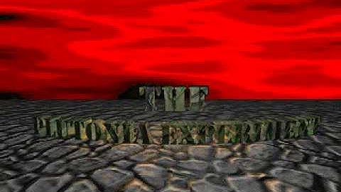 Doom Plutonia Soundtrack - MAP06 - Plusfort (Bucket)