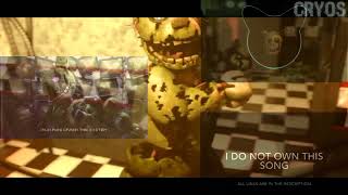 Fnaf Ck9C - Run Run Cover Mashup