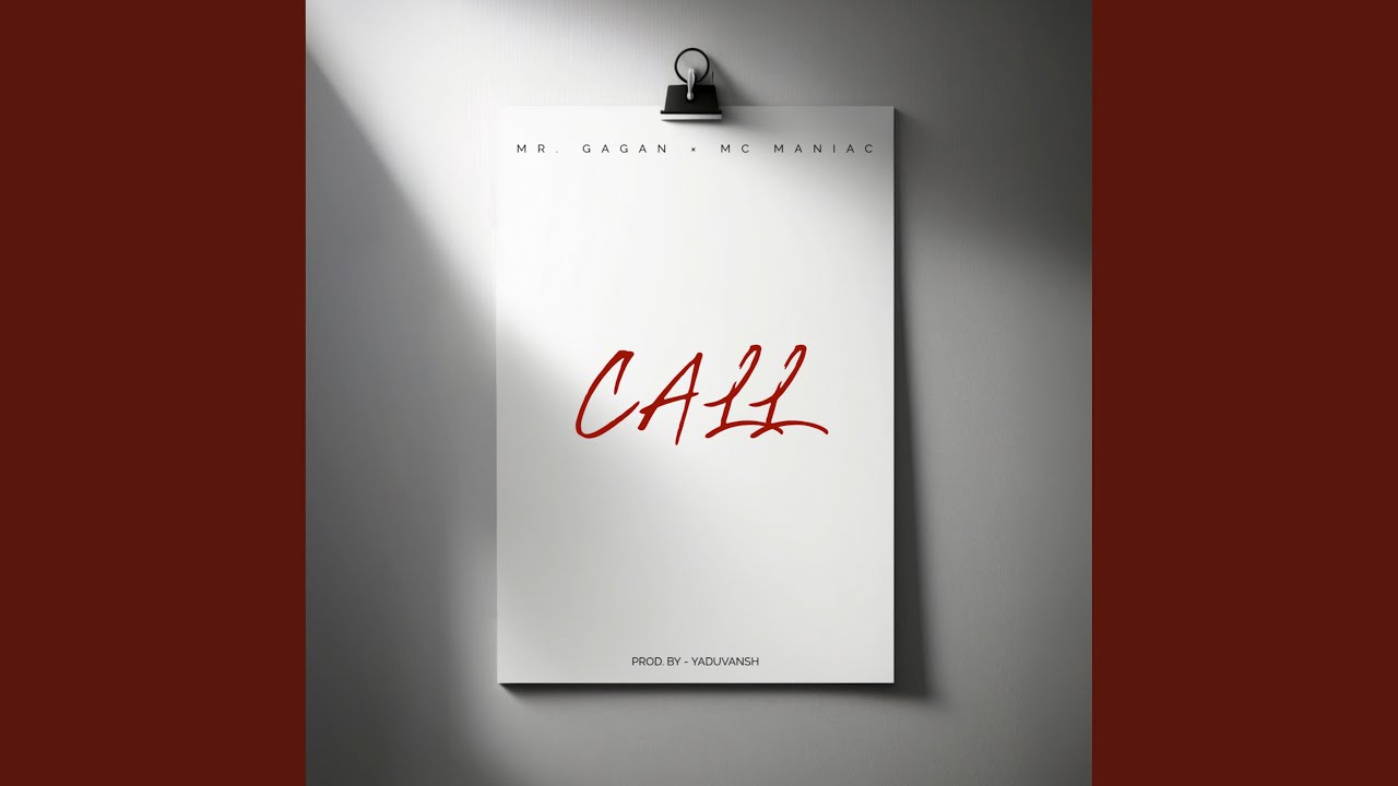 Watch Call on YouTube Watch Call on YouTube