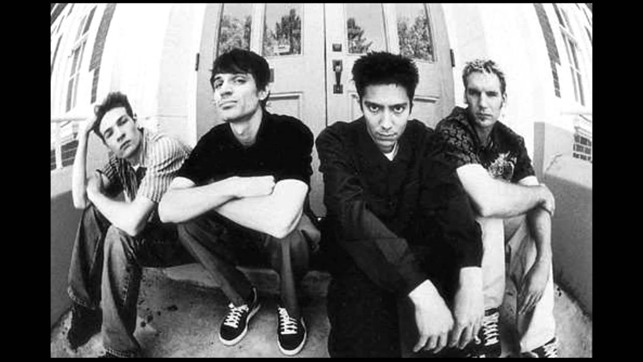 Matthew Good Band - Live in Munich (2000) - The Futuer os X-rated (5/7)