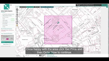 How to: Order OS MasterMap for CAD