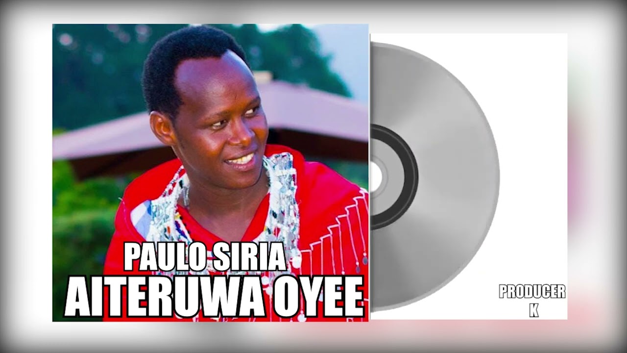 Paulo Siria   Aiteruwa Oyee Audio Visual 