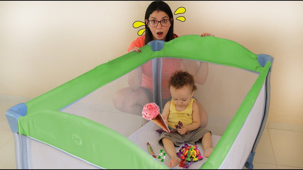 Johny Johny Yes Papa 👶 Cadu e Caio THE BEST Song for Children