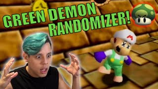 I COMPLETED one of the HARDEST Mario Challenges EVER!!