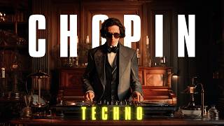 Frédéric Chopin x Melodic Techno | REVERIE | Best of Chopin - Focus & Energy Playlist