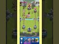 NICEE.  #clashroyale #perfectgameplay