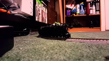 Bachmann Spectrum PRR K4 #1361 TCS WOW sound decoder