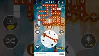 Kelime Gezmece KANDİL 9 screenshot 4